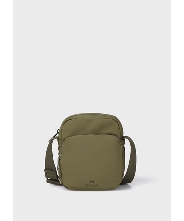 PS Paul Smith トラベル SS24 ミニクロスボディバッグ