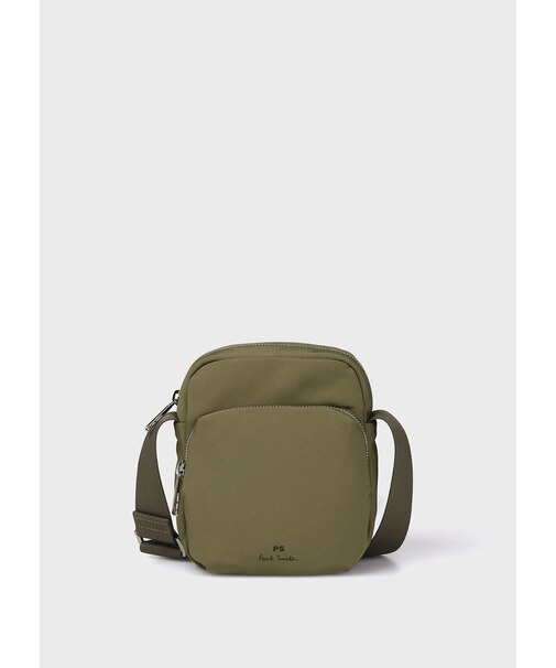 PS Paul Smith トラベル SS24 ミニクロスボディバッグ