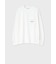 ウィメンズ "Happy" ロングスリーブTシャツ