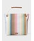 プリントキャンバス "Smith Stripe" トートバッグ