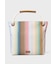 プリントキャンバス "Smith Stripe" トートバッグ