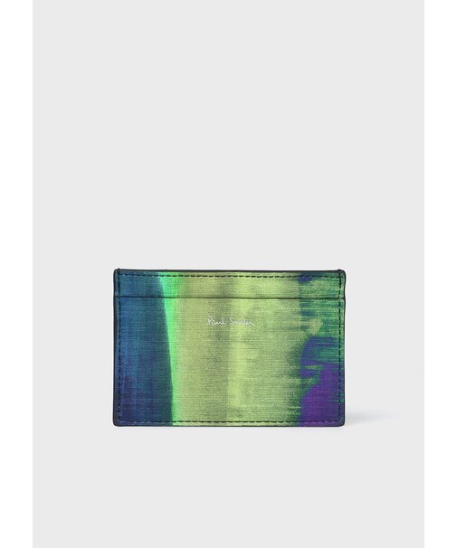 "Abstract Paint" パスケース