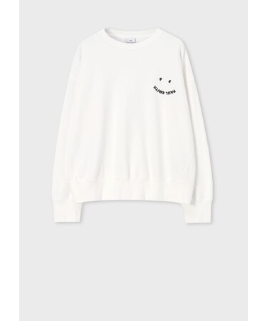 ウィメンズ "Happy" スウェット