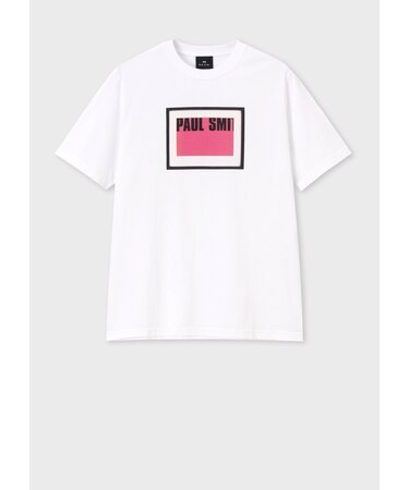 "Stair Wall" 半袖Tシャツ