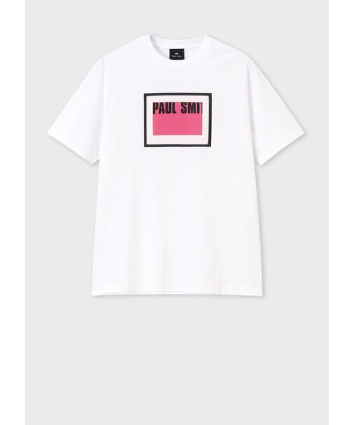 "Stair Wall" 半袖Tシャツ