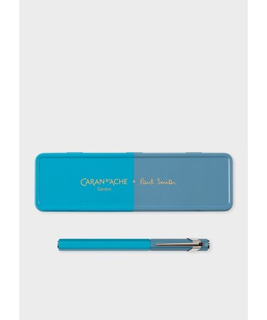 Caran d'Ache + Paul Smith - 849 万年筆