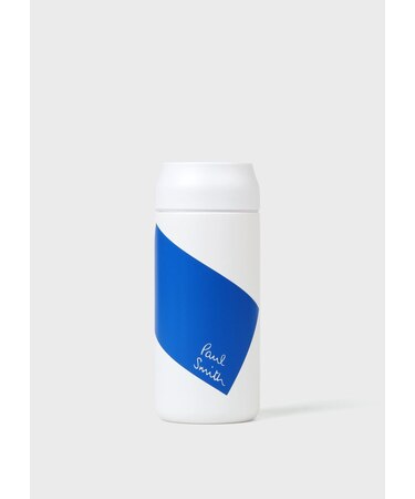 thermo mug × Paul Smith ジオメトリック オールデイ ボトル