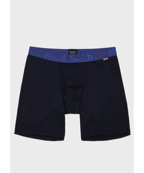 シャドーロゴ ロングボクサーパンツ