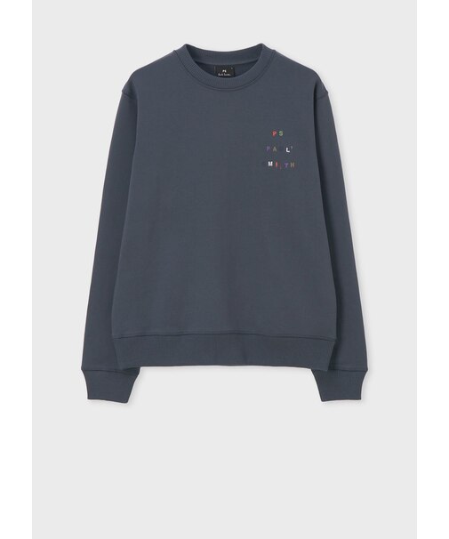 "PS Stamp" スウェット