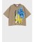 ウィメンズ "Collage" 半袖Tシャツ