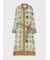 ウィメンズ "Garden Flower Scarf" シャツワンピース