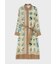 ウィメンズ "Garden Flower Scarf" シャツワンピース