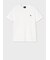 "Sports Stripe Zebra" ワンポイント 半袖Tシャツ