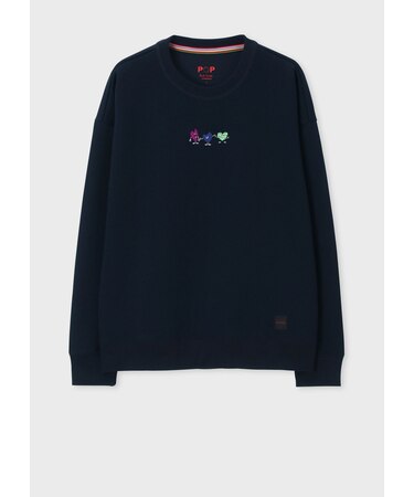 エステルレーヨンダンボール ロングスリーブTシャツ