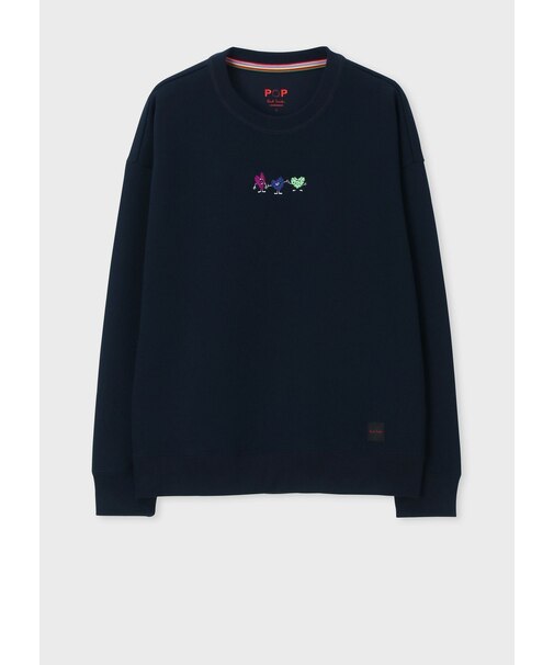 エステルレーヨンダンボール ロングスリーブTシャツ
