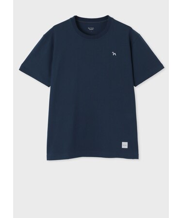 "Dogs" クルーネックTシャツ