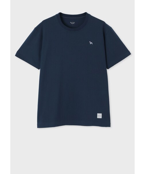 "Dogs" クルーネックTシャツ