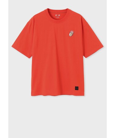 "Lip and Tounge" Tシャツ
