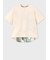 ウィメンズ "Painters Smock" コンビTシャツ