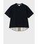 ウィメンズ "Signature Pinstripe" コンビTシャツ
