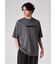 "Sports Stripe Bar" Tシャツ