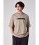 "Sports Stripe Bar" Tシャツ