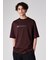"Sports Stripe Bar" Tシャツ