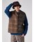 "Paul Smith Loves Barbour" タータンチェックベスト