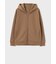 "Cardboard Knit" ジップアップパーカ XLサイズ
