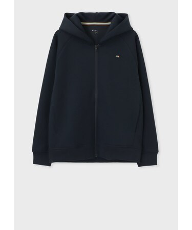 "Cardboard Knit" ジップアップパーカ XLサイズ