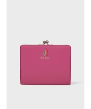マーケトリースワールラビット がま口2つ折り財布