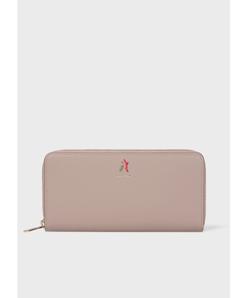 Paul Smith マーケトリースワールラビット 長財布 マーケトリースワールラビット 長財布｜ポール・スミスバッグの