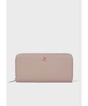 マーケトリースワールラビット 長財布