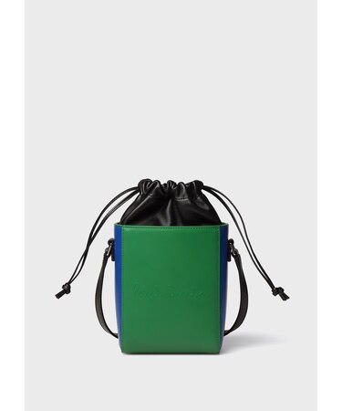"Paul Smith Shopper" ミニショルダー バッグ
