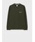 "Afterimage Logo" 長袖Tシャツ