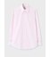 ブロード ドレスシャツ