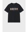 "Vintage Patch" 半袖Tシャツ