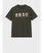 "Vintage Patch" 半袖Tシャツ