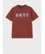 "Vintage Patch" 半袖Tシャツ
