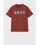 "Vintage Patch" 半袖Tシャツ