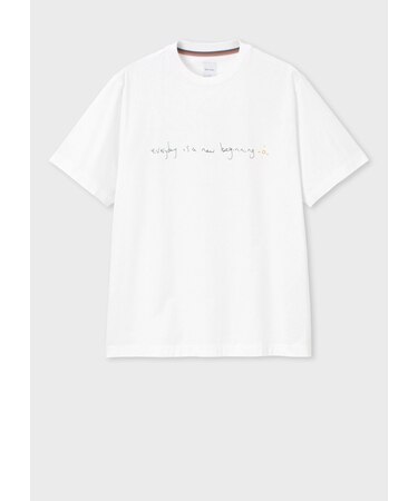 "Paul's Quotes" 半袖Tシャツ