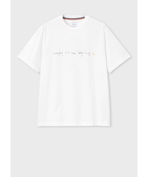 "Paul's Quotes" 半袖Tシャツ