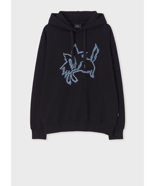 "Cat Embroidery" パーカ