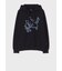 "Cat Embroidery" パーカ