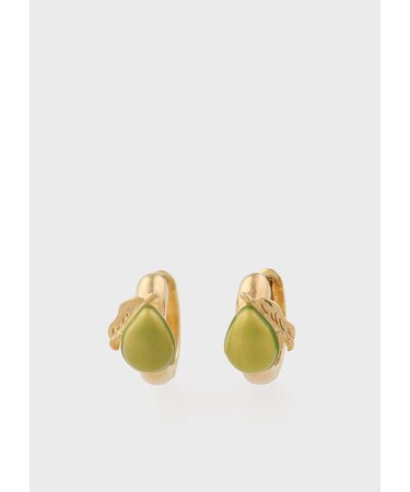 ウィメンズ "Pear" ピアス