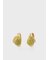ウィメンズ "Pear" ピアス