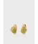ウィメンズ "Pear" ピアス