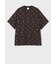 ウィメンズ ドットプリント 半袖Tシャツ