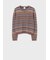 ウィメンズ "Signature Stripe" ニット カーディガン