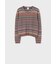 ウィメンズ "Signature Stripe" ニット カーディガン